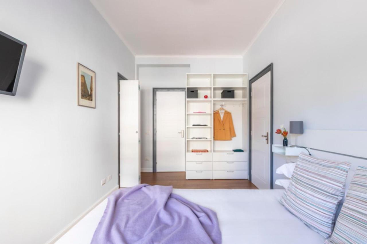 Residenza Testaccio 로마 외부 사진