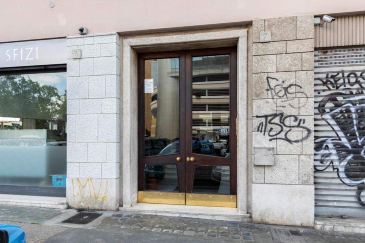 Residenza Testaccio 로마 외부 사진