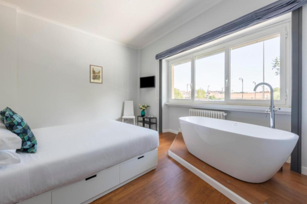 Residenza Testaccio 로마 외부 사진